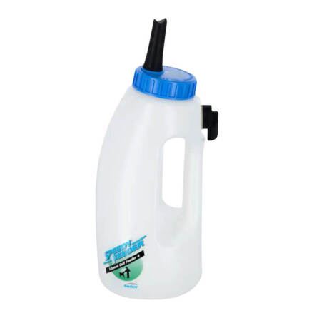 Kalvnappflaska SpeedyFeeder 4 Liter Big Softy Napp