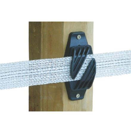 Bandisolator L�ngtid f�r Elband max 40 mm 200-pack F�r elst�ngsel