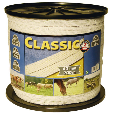 Elband Classic 40 mm 200 Meter 1,21 Ohm/m