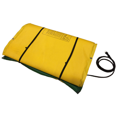 Vrmematta 3 x 1 meter 1000 Watt