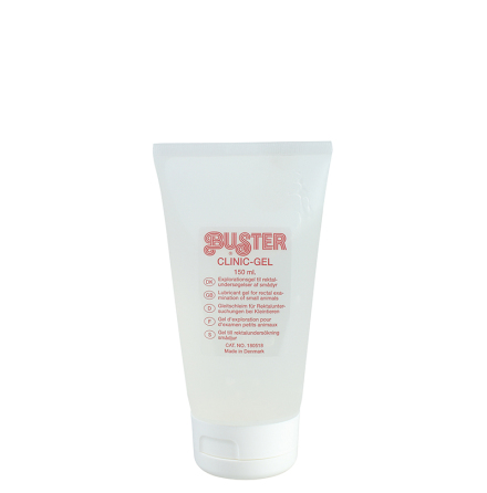Gel Glidmedel Buster 150 ml
