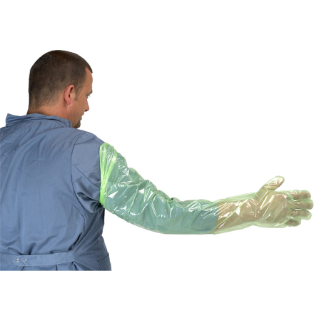 Rektalhandske Krutex Soft 10-pack