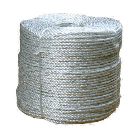 Elrep Tross Swedguard + 5 mm Vit 300 m. 1,9 Ohm/m