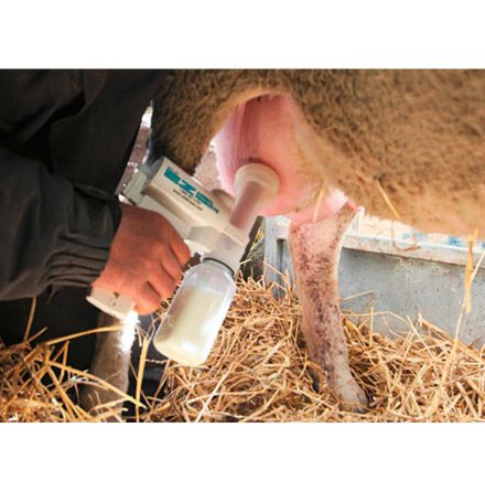 Mjölkpump för får - Udderly Ez - Startpaket