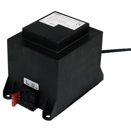 Transformator med stickpropp 230 V -&gt; 24V 100VA