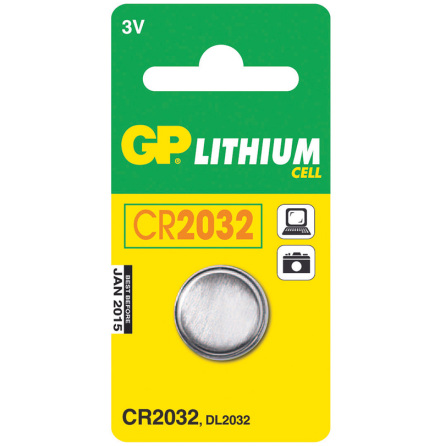 Batteri CR2032