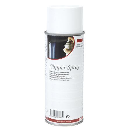 Klipperspray Kruuse 400 ml