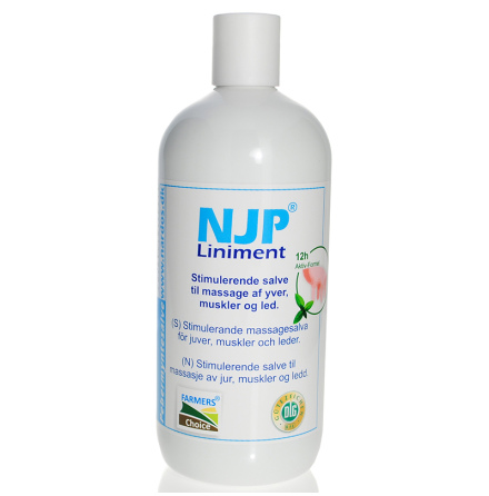 NJP Liniment Original 500 ml