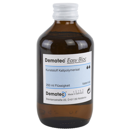 Demotec EasyBloc klövsko vätska 250 ml