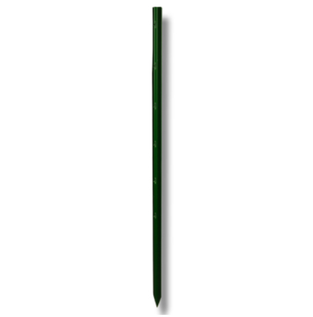Stjrnprofilstolpe Swedguard Grn 115 cm 20-pack