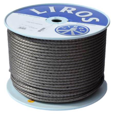 Utgdslingsrep Dyneema 8 mm 200 m/spole*