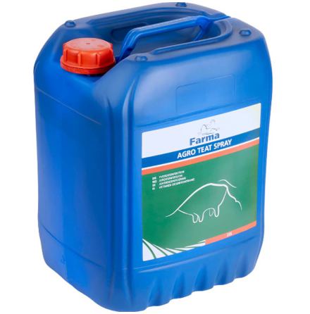 Farma Agro Teat Spray 20 Liter *