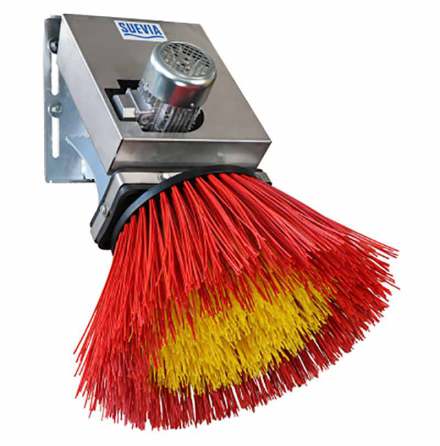 Koryktborste / Kalvryktborste Suevia Easycleaner Mini* Bestllningsvara