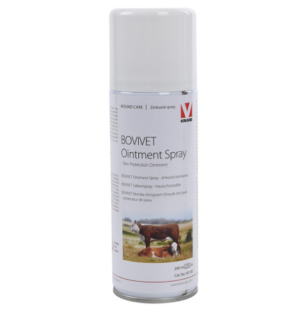 Srspray Bovivet Ointment 200 ml