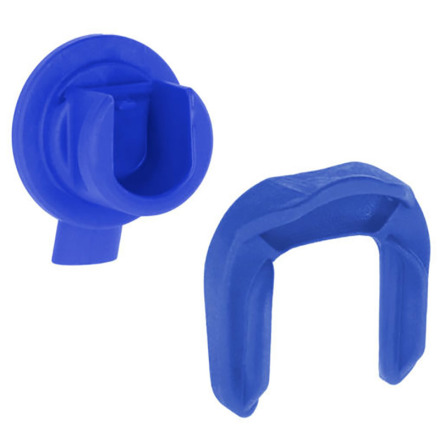 Ventil FixClip till Kalvbar FixClip 5-pack Ny modell - Bl