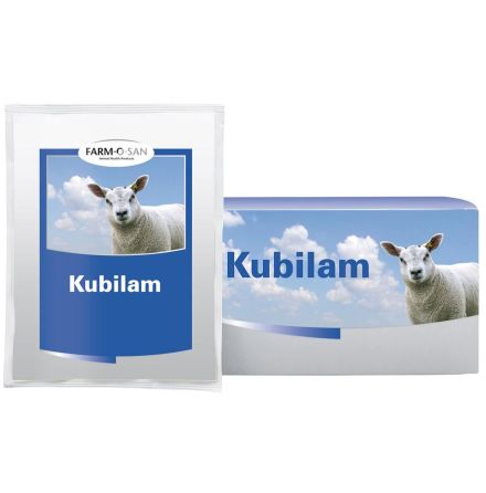 Råmjölksersättning för lamm Farm-O-San Paket 10 x 20 g