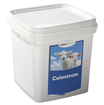 Rmjlksersttning fr lamm Farm-O-San 1,5 kg Hink