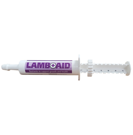 Lamb Aid 30 ml Pasta - fr nyfdda lamm