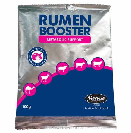 Rumen Booster 100 g - Vid vmstrning hos Fr &amp; Kor