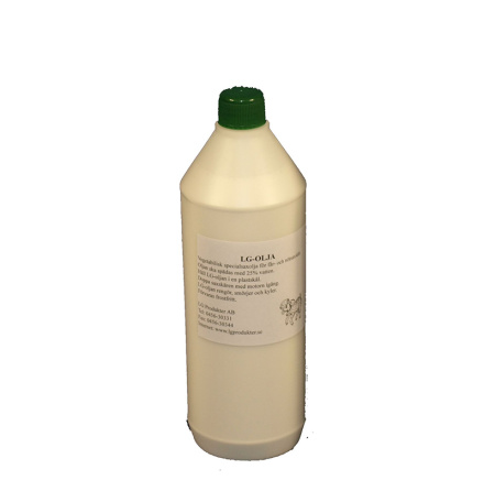 LG-Olja 1 Liter