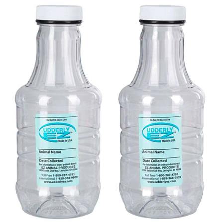 Flaska 1000 ml till rmjlkpump fr fr 2-pack