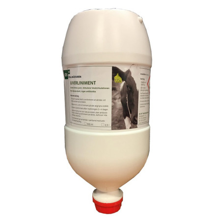 Juverliniment Salva 2,5 Liter OS ID Stallmstaren