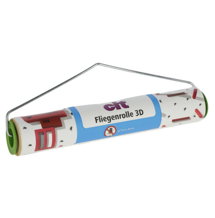 Flugpapper Cit Fly Roll 3D 7 Meter x 10 cm