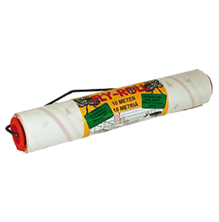 Flugpapper FLYSON Fly Roll 10 meter x 30 cm