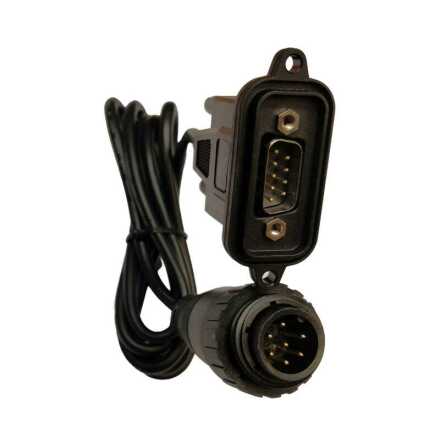 Tru-Test 5000 series or EziWeigh6/7 to D9 Serial *