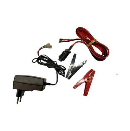 Tru-Test Laddare 2000/3000-series