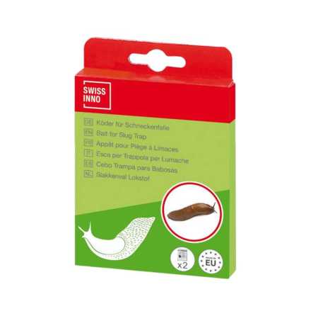 Bete till snigelflla Natural Control 2-pack