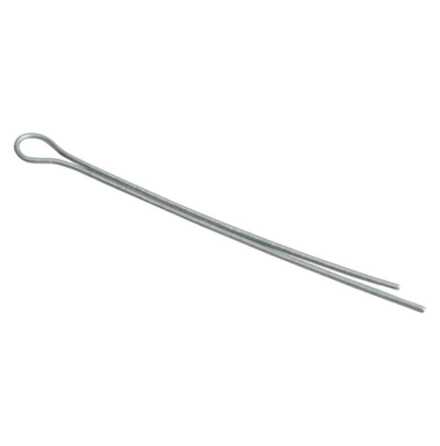 Lngt Clips till Electrowood Mellanstolpe 100-pack *