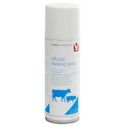 Mrkspray Nt/Gris Kruuse Porcimark Bl 200 ml