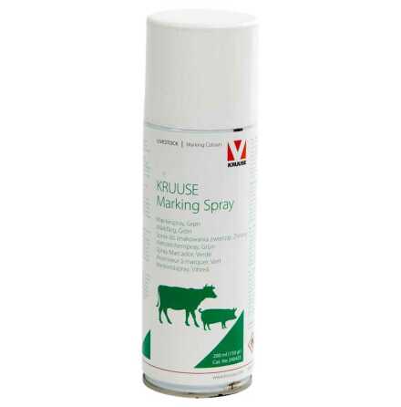 Mrkspray Nt/Gris Kruuse Porcimark Grn 200 ml
