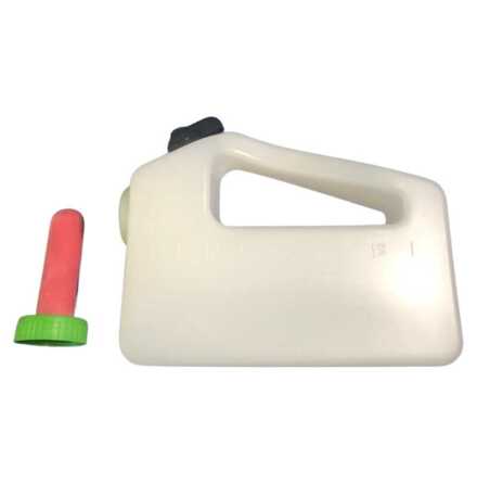Kalvnappflaska Profi 2 Liter