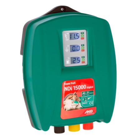 Elstngselaggregat AKO Power Profi NDi 15000 Digital - 230 Volt