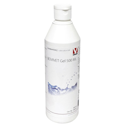 Gel Glidmedel Bovivet 500 ml