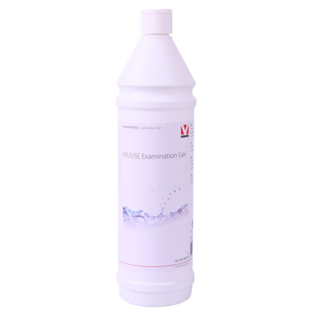 Gel Glidmedel Kruuse Underskningsgel 1 Liter