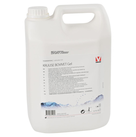 Gel Glidmedel Bovivet 5 liter