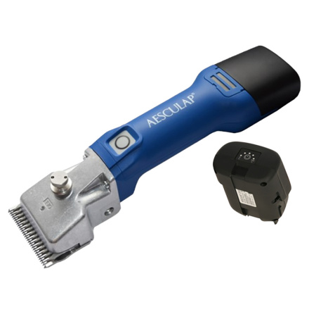 Klippmaskin Ntsax Aesculap Econom CL GT806 - 2 batterier