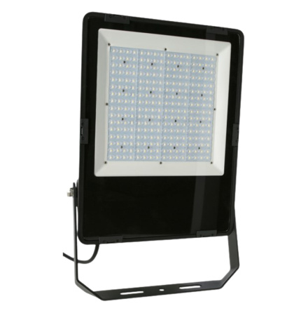 LED Armatur Utomhusbelysning Floodlight 200 Watt Dimbar