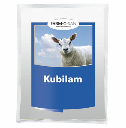 Råmjölksersättning för lamm Farm-O-San 20 g påse OBS! Kort Datum: Bäst Före 2022-11-26