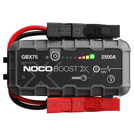 Starthjlp Noco Genius Boost X GBX75 2500A *