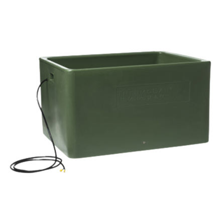 Thermobar 140 ECO 150 Watt Vrmebalja- 2 Meter 24 Volts Kab*