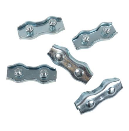 Skarvls Elrep 5 mm Elfrzinkad 5-pack Swedguard
