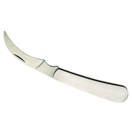 Klövkniv för Får rostfritt stål