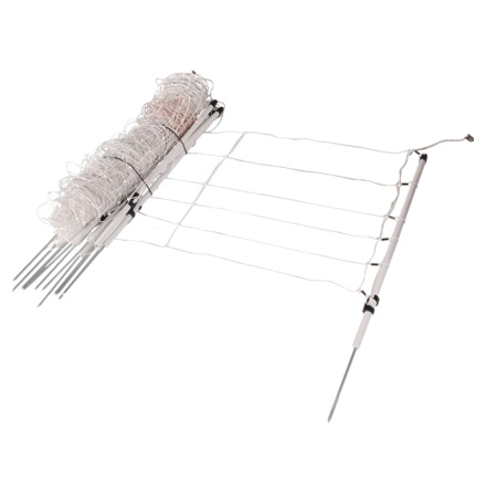 Gallagher Vildsvinsnt, Enkel spets, 75cm, 50m Elstngselnt