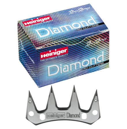 verskr - Heiniger Diamond till frsax 10-pack