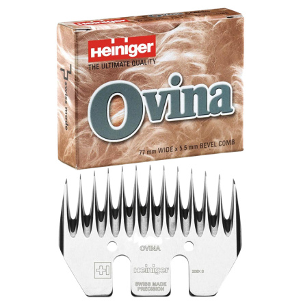 Underskär - Heiniger Ovina till fårsax 5-pack