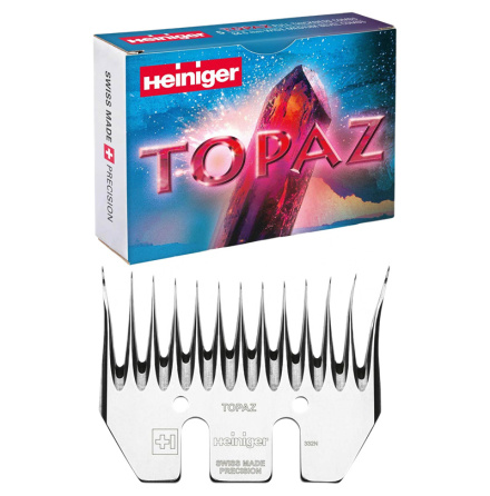 Underskr - Heiniger Topaz till frsax 5-pack